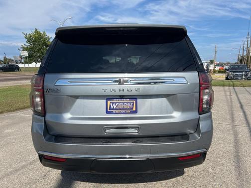 2024 Chevrolet Tahoe LS