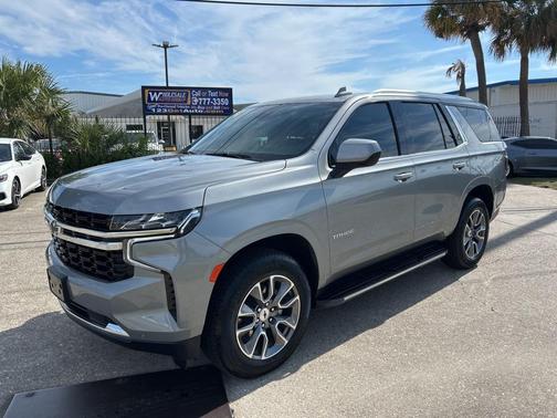 2024 Chevrolet Tahoe LS