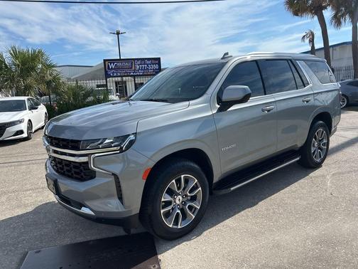 2024 Chevrolet Tahoe LS