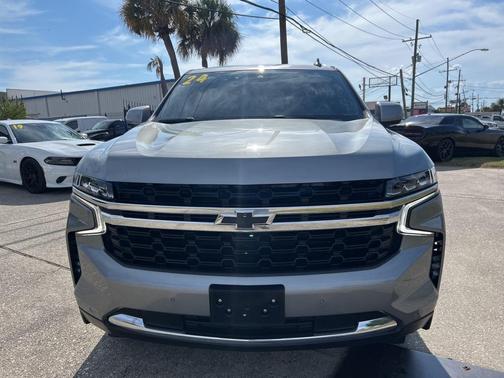 2024 Chevrolet Tahoe LS