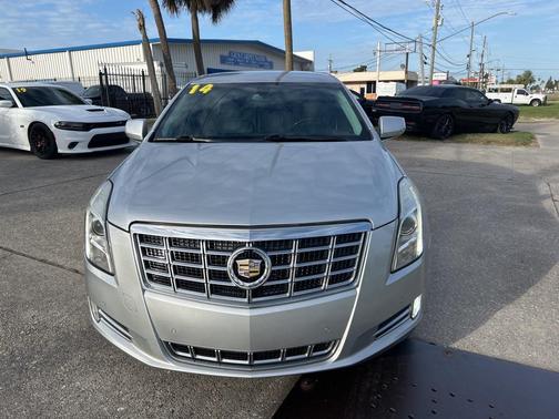 2014 Cadillac XTS Luxury