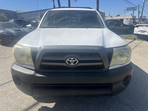 2009 Toyota Tacoma Base