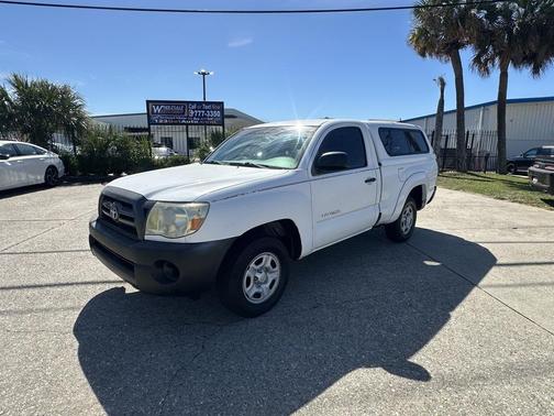 2009 Toyota Tacoma Base