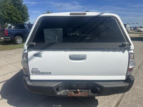 2009 Toyota Tacoma Base