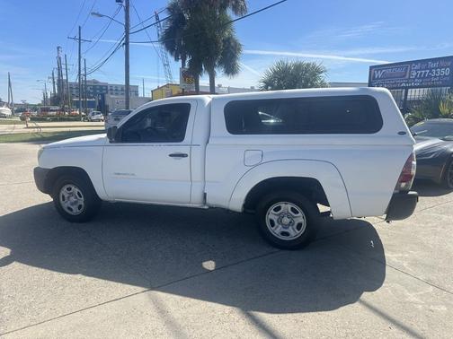 2009 Toyota Tacoma Base