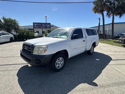 2009 Toyota Tacoma Base