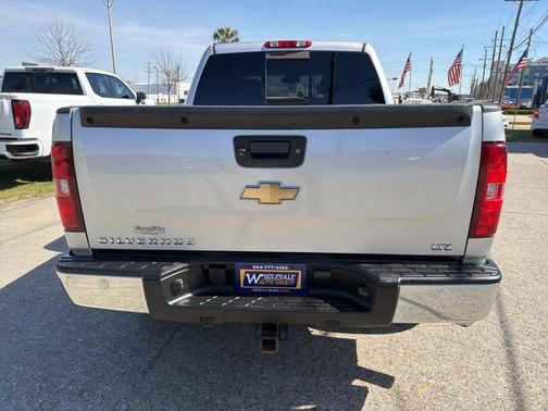 2011 Chevrolet Silverado 1500 LTZ