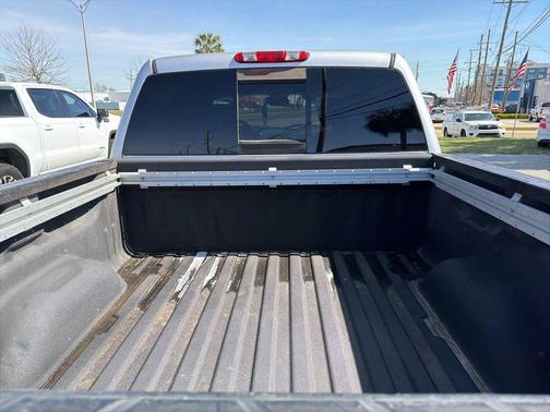 2011 Chevrolet Silverado 1500 LTZ