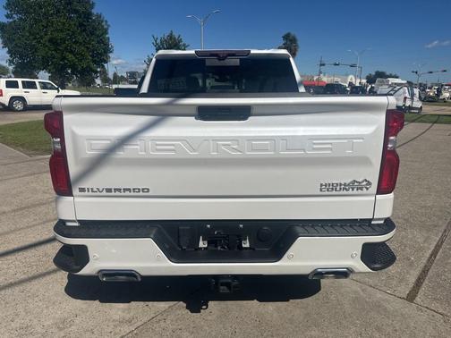 2021 Chevrolet Silverado 1500 High Country