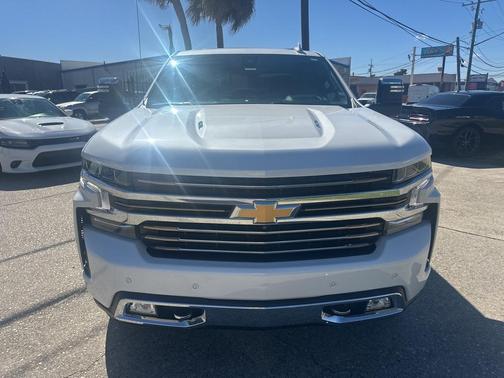 2021 Chevrolet Silverado 1500 High Country