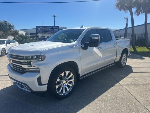 2021 Chevrolet Silverado 1500 High Country