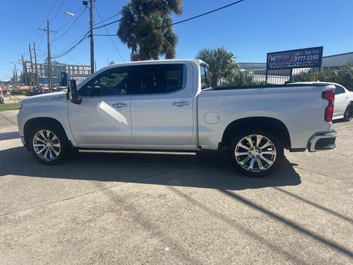 2021 Chevrolet Silverado 1500 High Country