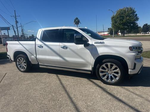 2021 Chevrolet Silverado 1500 High Country