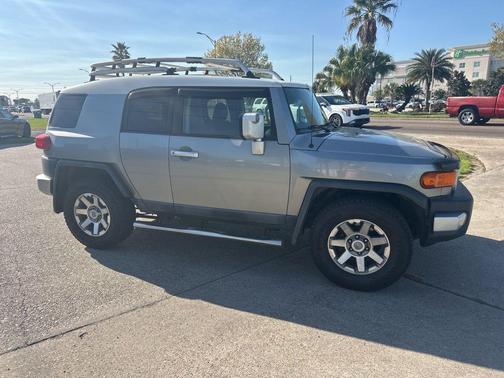 2011 Toyota FJ Cruiser Base
