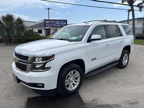 2018 Chevrolet Tahoe LT