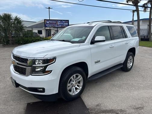 2018 Chevrolet Tahoe LT