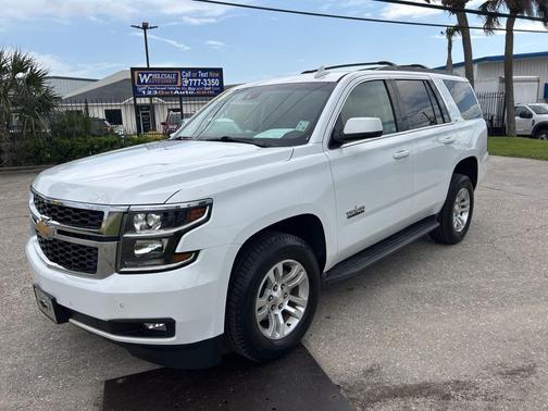 2018 Chevrolet Tahoe LT