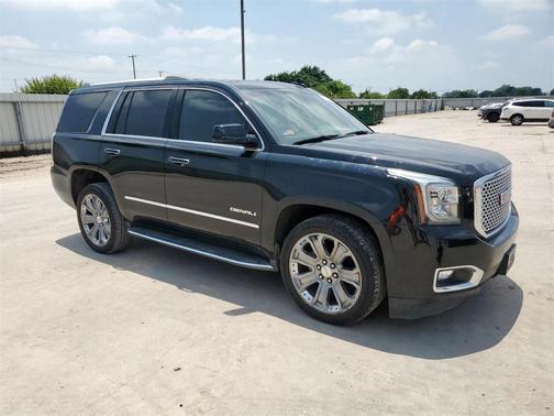 2016 GMC Yukon Denali