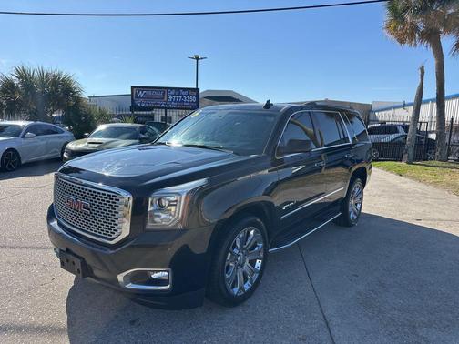 2016 GMC Yukon Denali