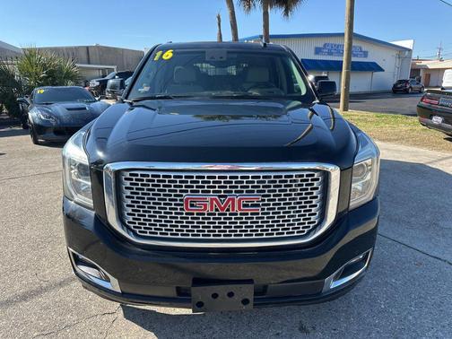 2016 GMC Yukon Denali