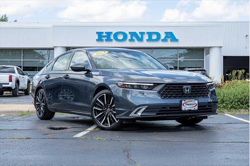 2023 Honda Accord Hybrid Touring