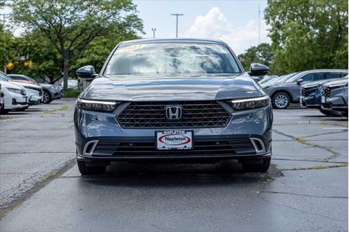 2023 Honda Accord Hybrid Touring