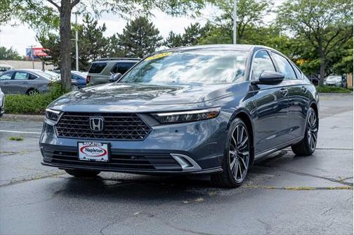 2023 Honda Accord Hybrid Touring