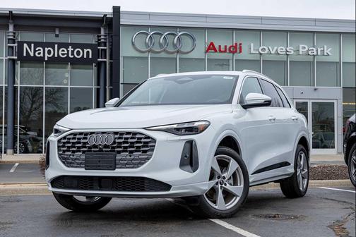 2025 Audi Q5 Premium Plus TFSI quattro S tronic