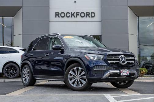 2022 Mercedes-Benz GLE 350 4MATIC