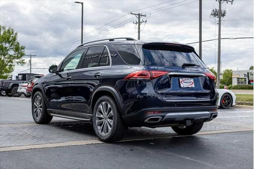 2022 Mercedes-Benz GLE 350 4MATIC