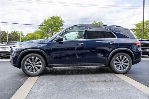 2022 Mercedes-Benz GLE 350 4MATIC