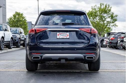 2022 Mercedes-Benz GLE 350 4MATIC