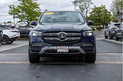 2022 Mercedes-Benz GLE 350 4MATIC