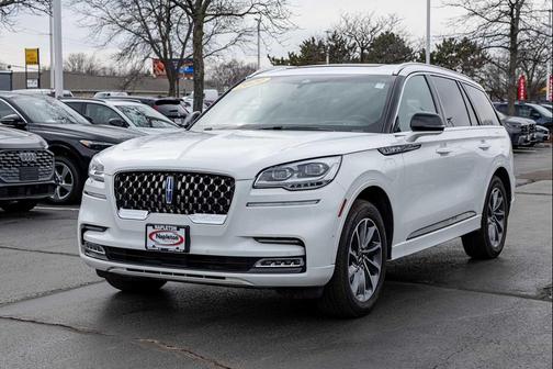 2020 Lincoln Aviator Grand Touring AWD