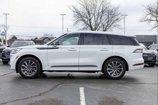 2020 Lincoln Aviator Grand Touring AWD