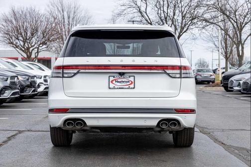 2020 Lincoln Aviator Grand Touring AWD