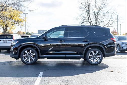 2025 Honda Pilot Elite