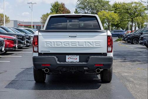 2025 Honda Ridgeline RTL