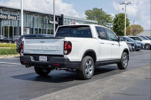 2025 Honda Ridgeline RTL