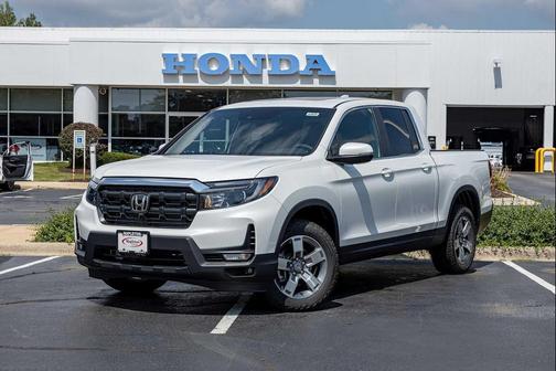 2025 Honda Ridgeline RTL