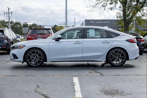 2022 Honda Civic Sport Touring