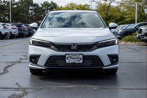 2022 Honda Civic Sport Touring