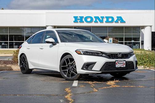 2022 Honda Civic Sport Touring