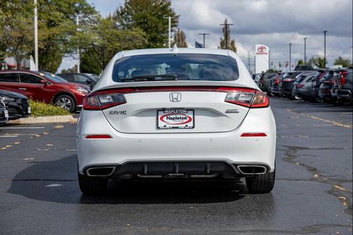2022 Honda Civic Sport Touring