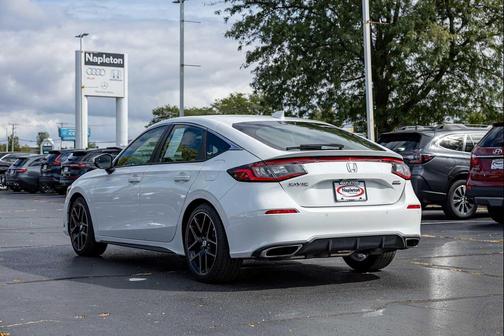 2022 Honda Civic Sport Touring