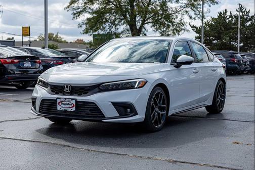 2022 Honda Civic Sport Touring