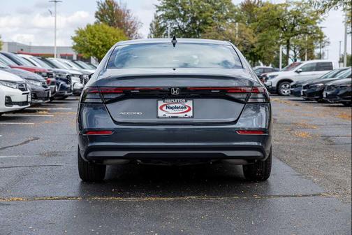 2023 Honda Accord EX 1.5T