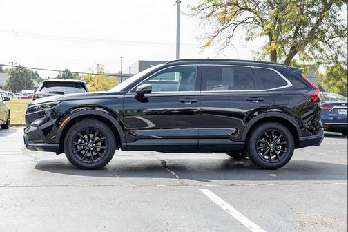 2025 Honda CR-V Hybrid Sport