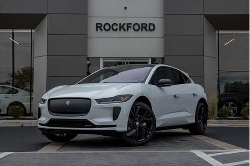 2024 Jaguar I-PACE R-Dynamic HSE