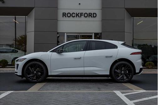2024 Jaguar I-PACE R-Dynamic HSE